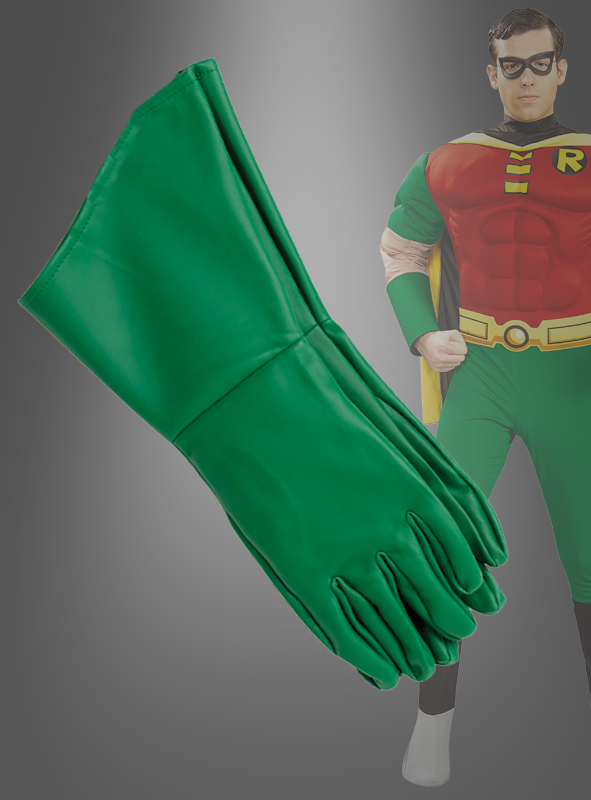 Adult Titan Robin Gloves