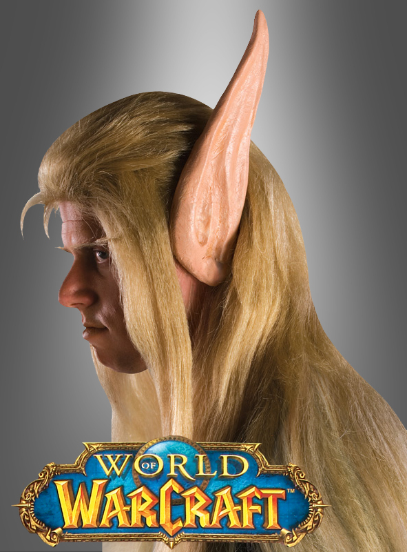 Blood Elf Prosthtic Kit