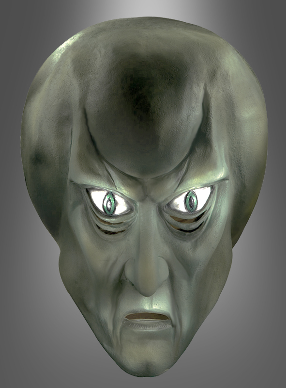 Balok Mask STAR TREK buyable at » Kostümpalast.de