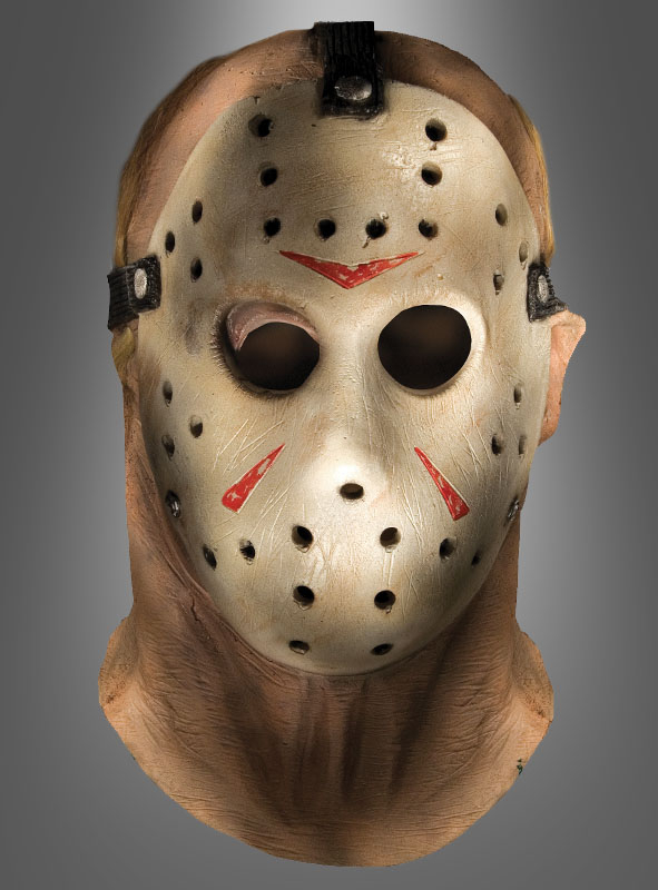 Jason Mask Adult To Buy At Kostuempalast De
