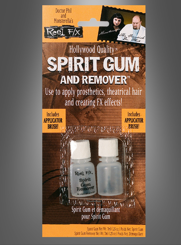 Latex Kleber für Wunden, Masken und Prothesen