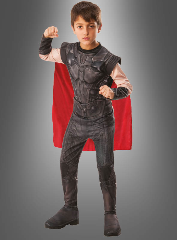 Thor Children Costume Avengers Endgame