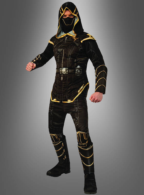 Hawkeye Mens Costume Ronin Avengers Endgame Hawkeye Mens Costume Ronin Avengers Endgame
