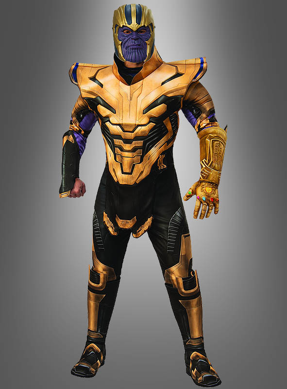Thanos Adult Marvel Endgame Costume
