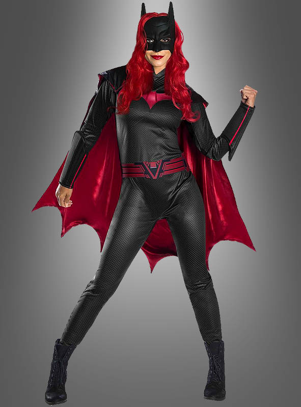 Batwoman Adult Costume Original DC Comics Disquise