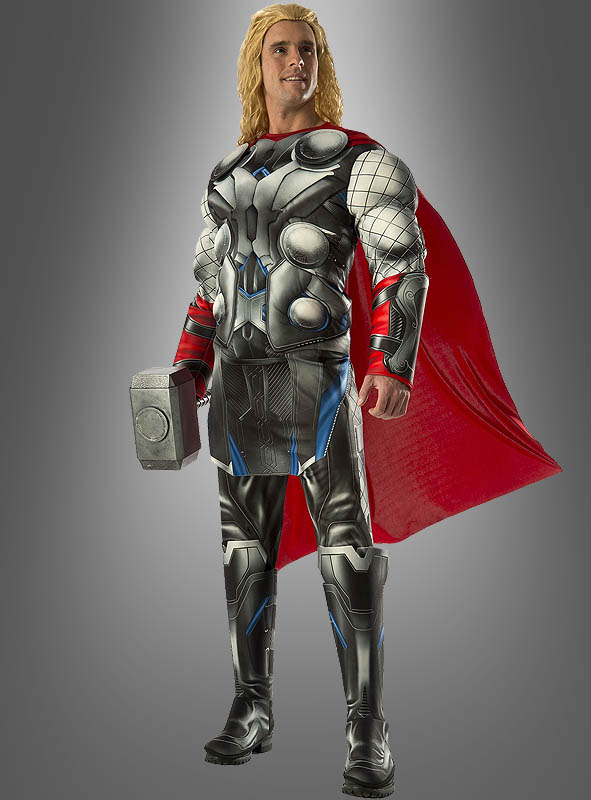 Thor Avengers Costume
