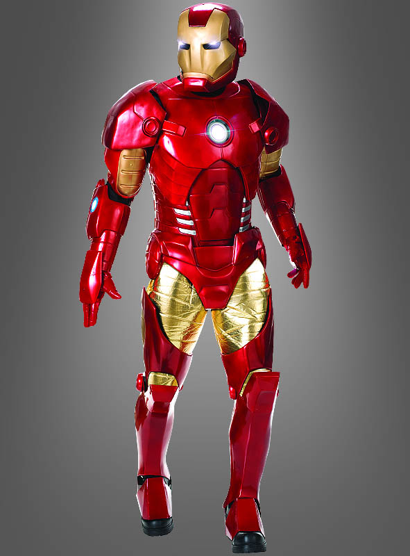 Iron Man Anzug