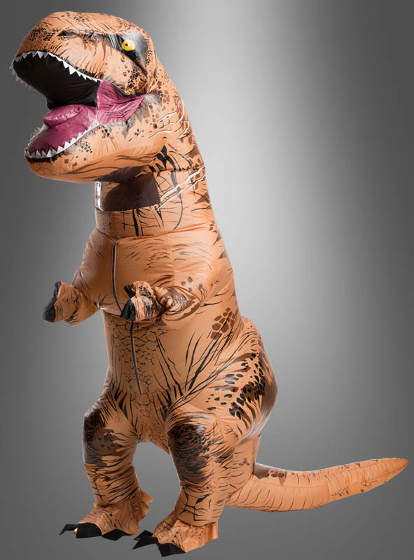 Inflatable Adult T-Rex Costume Dinosaur