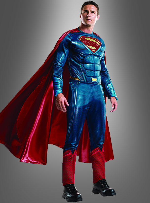 Grand Heritage Superman Costume 