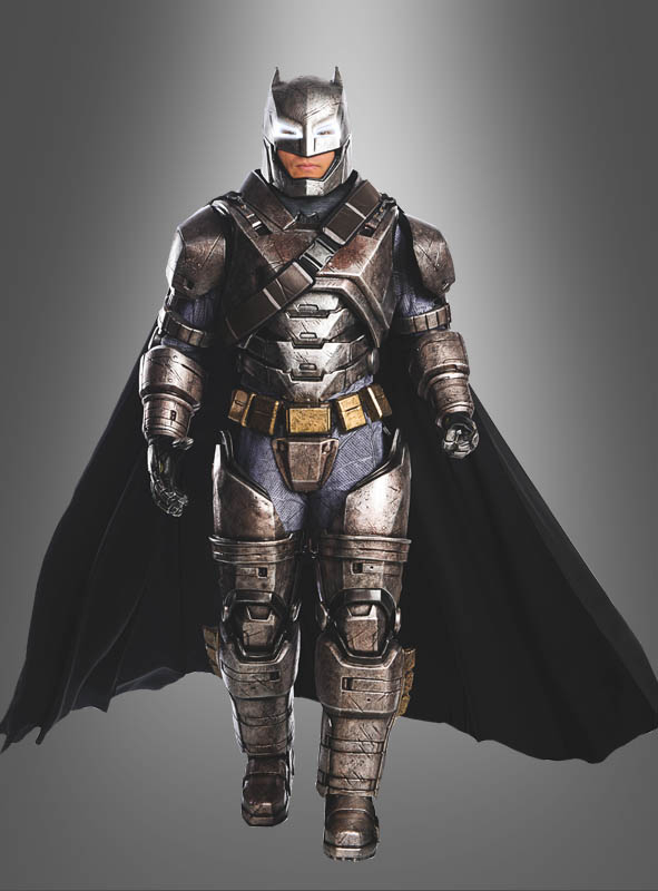 Armored Batman Supreme Costume » Kostü
