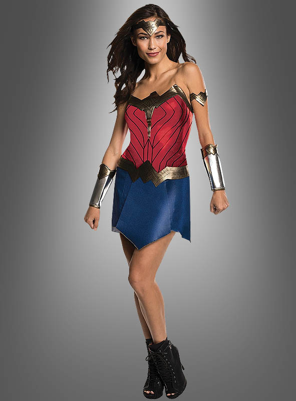 Wonder Woman Costume Justice League » Kostümpalast.de