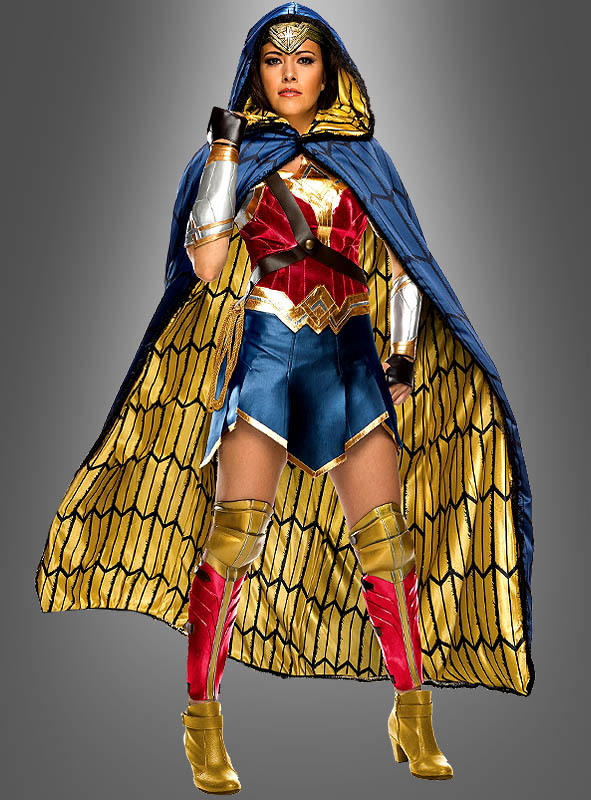 Wonder Woman Deluxe Filmkostum Cosplay
