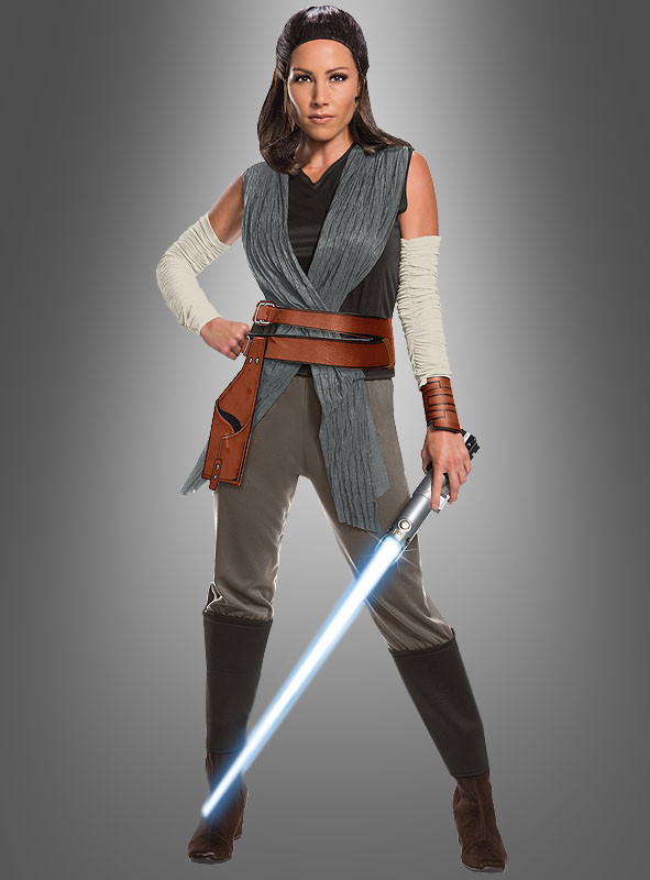 Rey Star Wars Costume Deluxe Adult