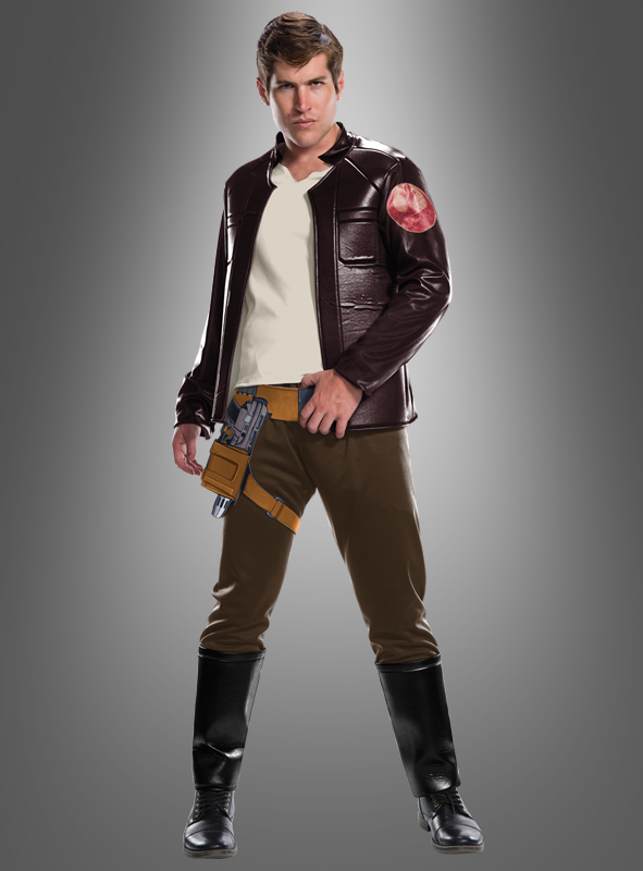 Poe Dameron Costume Star Wars