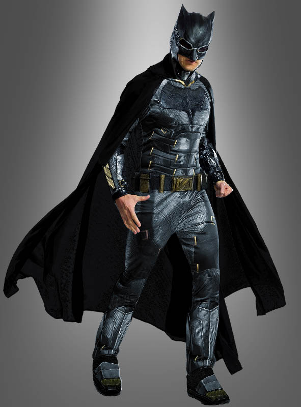 Batman Grand Heritage Justice League Costume