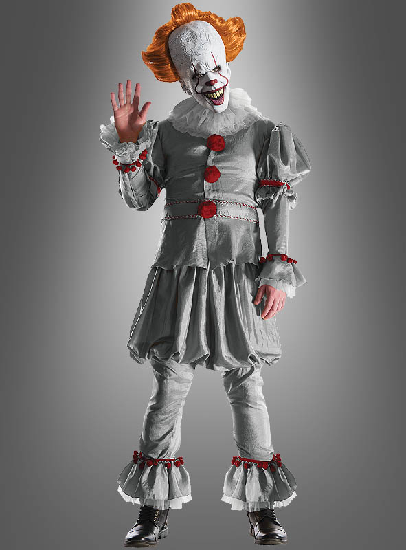 Pennywise Costume Grand Heritage