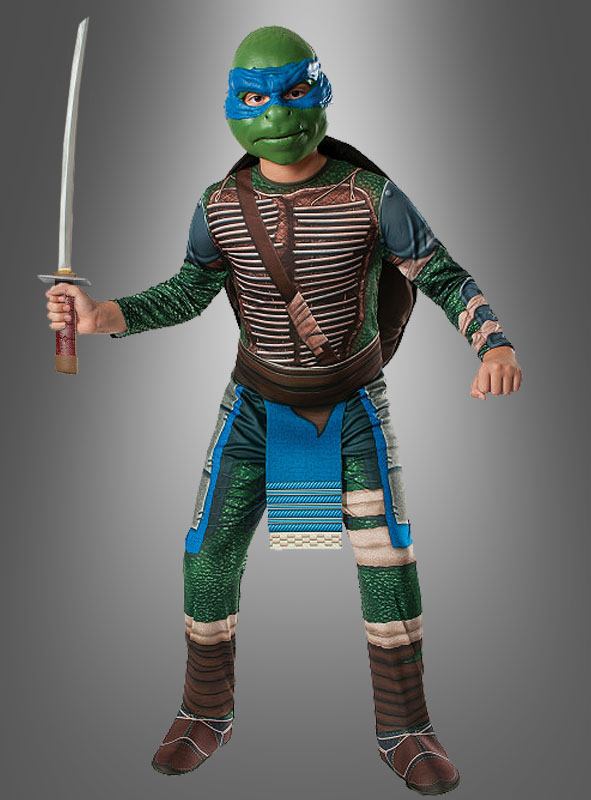 Turtles Kostum Leonardo Bei Kostumpalast De