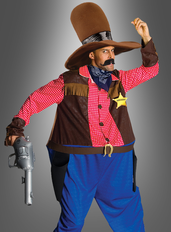 ridiculous cowboy outfit
