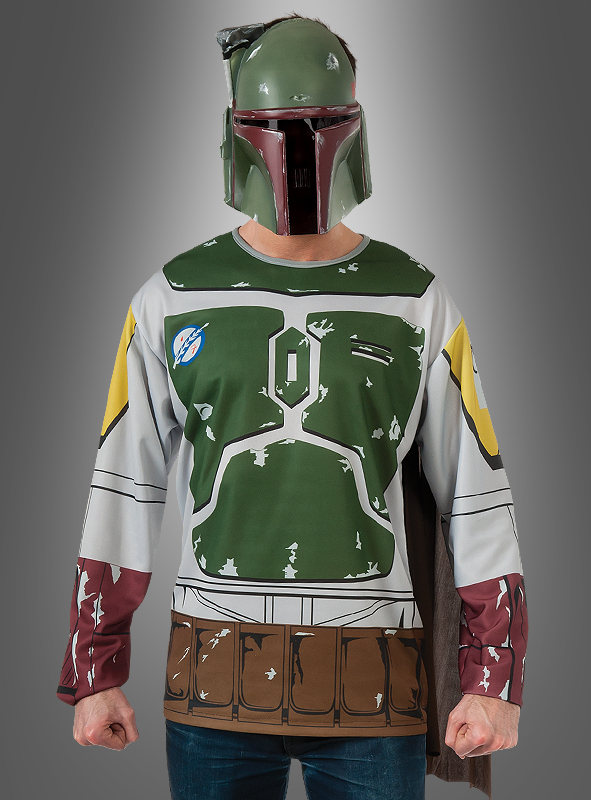 boba fett shirt