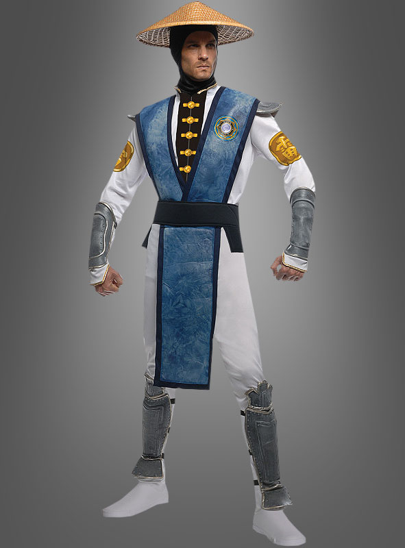 Raiden Costume Mortal Kombat