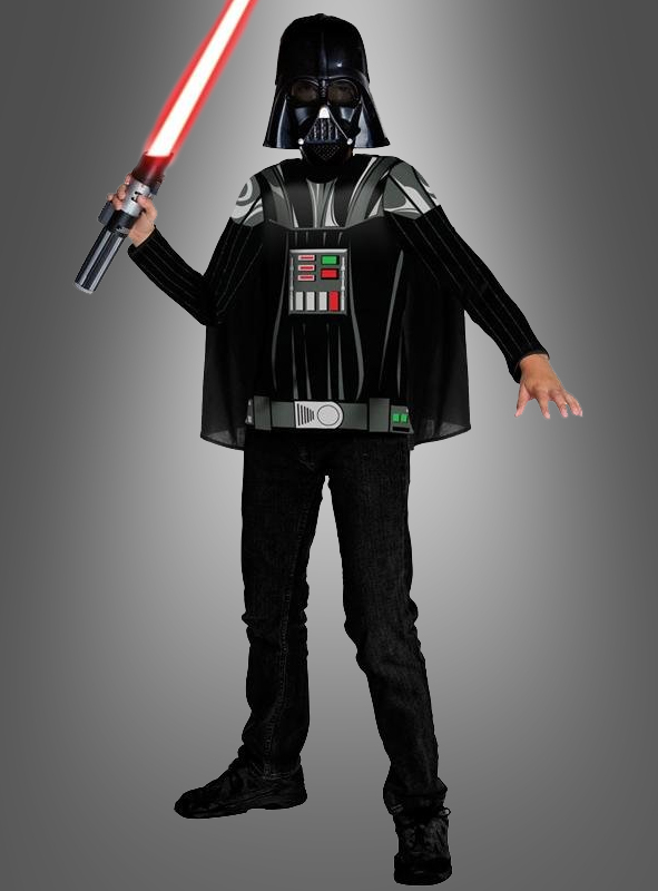 Darth Vader Shirt For Kids Kostumpalast De