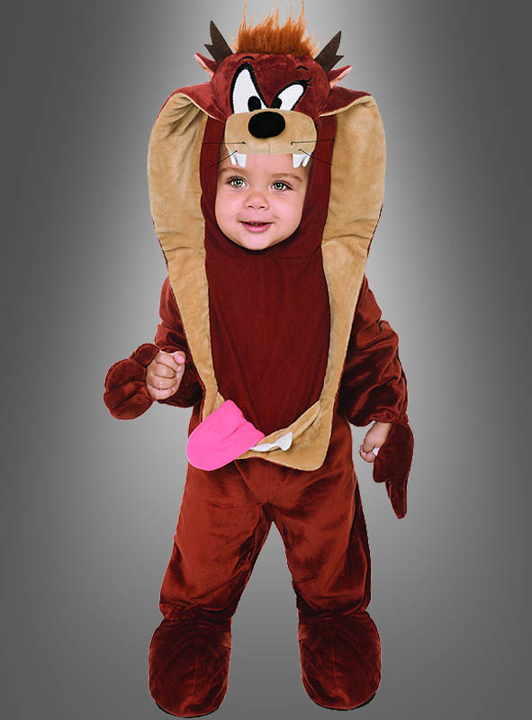 baby taz costume