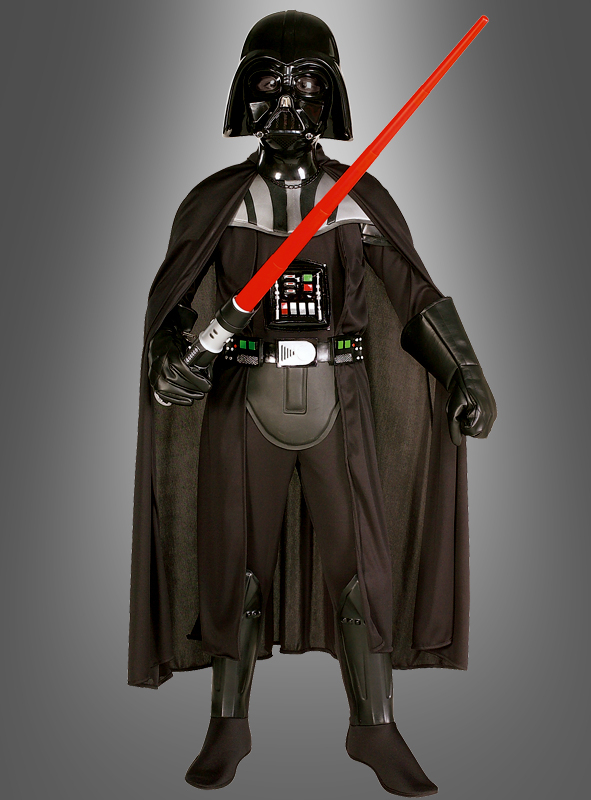 Darth Vader Deluxe Kinderkostüm