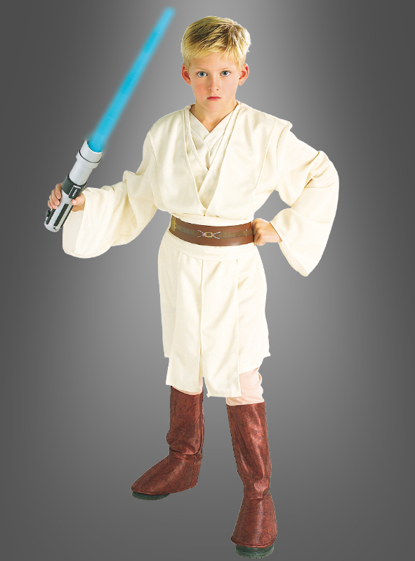 Deluxe Child Obi-Wan Star Wars