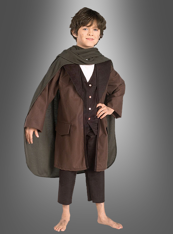 The Lord of the Rings Child Frodo Costume