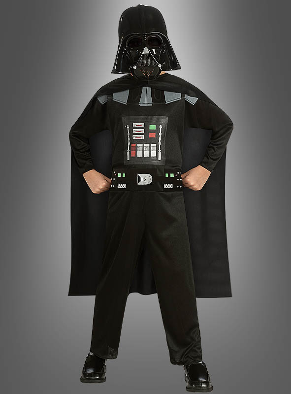 Darth Vader children costume