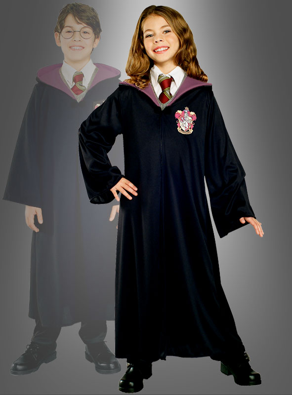 Robe d'Hermione Granger pour enfants, Harry Potter