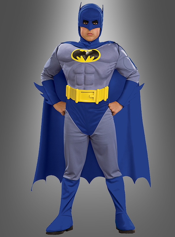 Batman Comic children costume