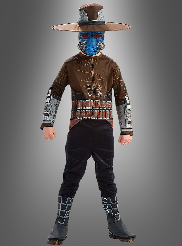 Cad Bane Star Wars Child Costume