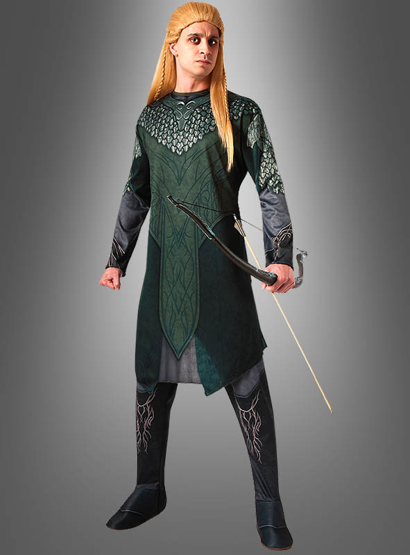Adult Legolas Costume The Hobbit L » Kostümpalast.de