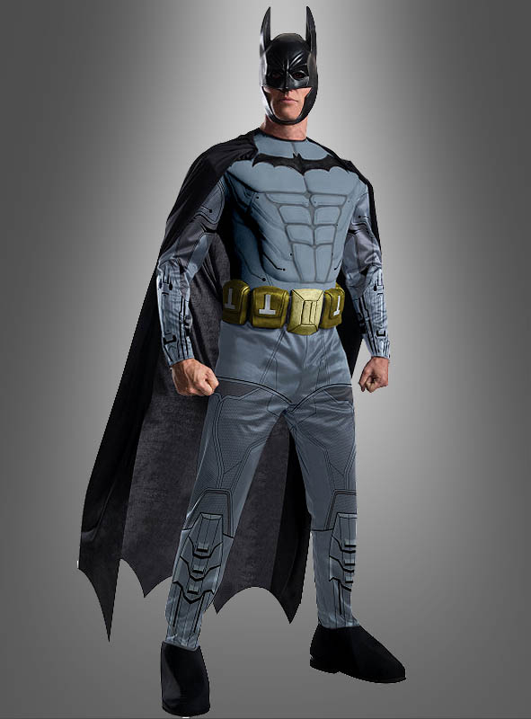 Batman Arkham Games Costume