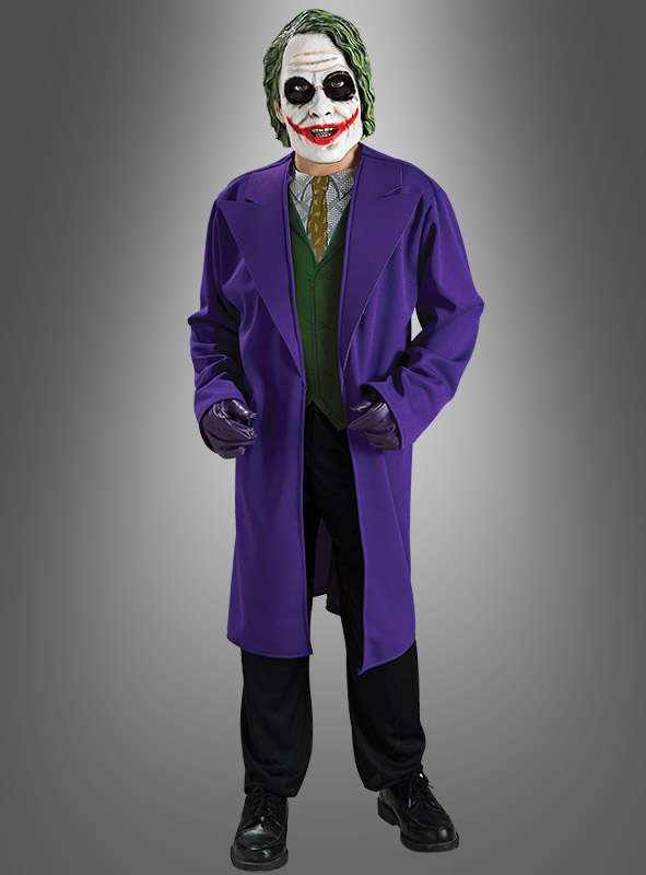 The Joker Batman Dark Knight Teen