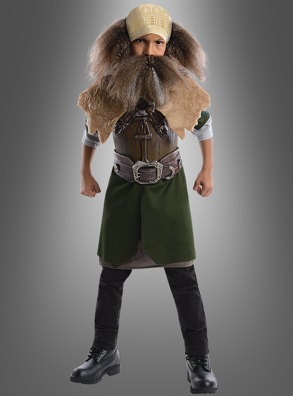 Dwalin Costume from The Hobbit