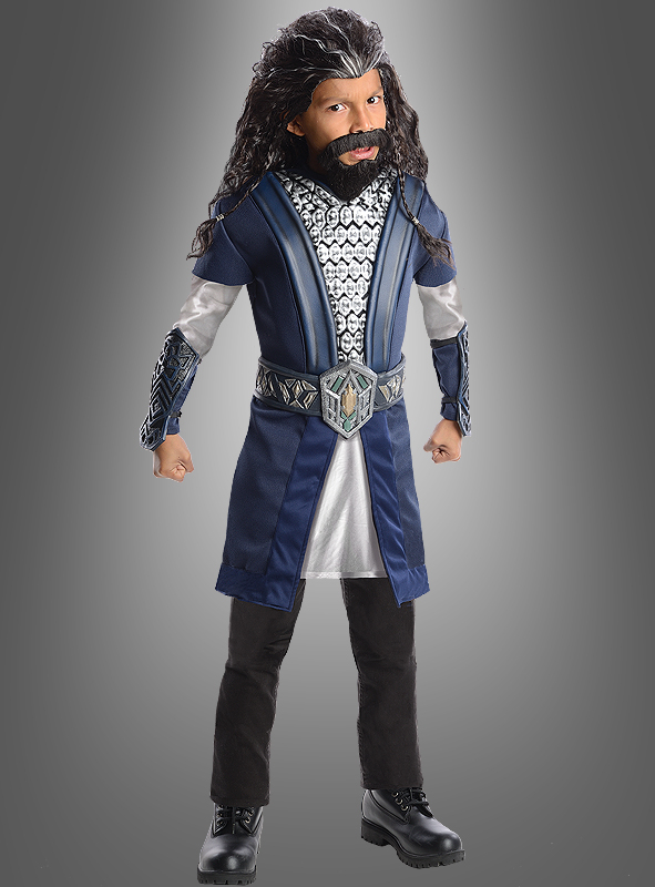 Thorin Children Costume