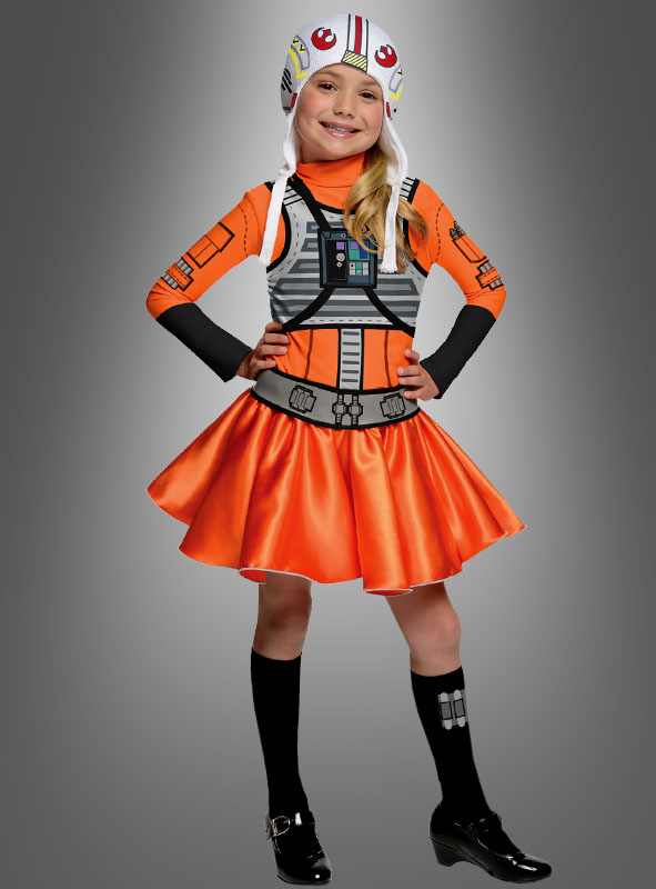X-Wing Fighter für Mädchen
