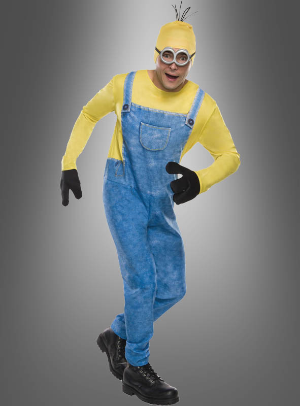 Minion Kostüm Kevin