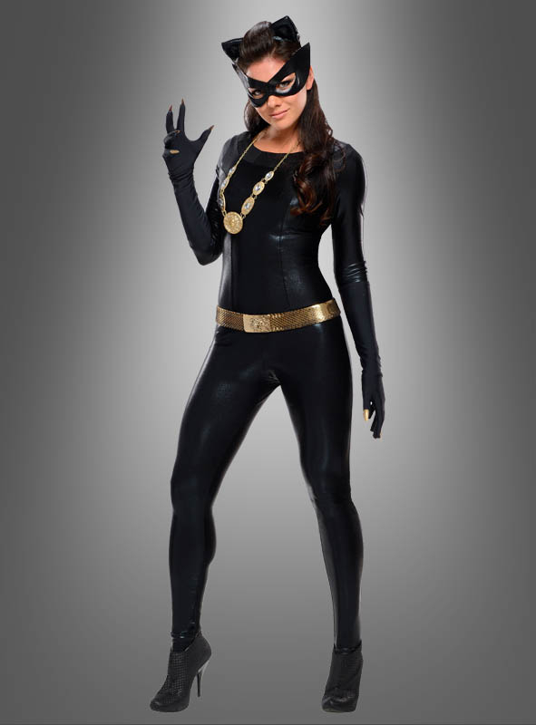 Catwoman Grand Heritage Kostum Im Classic Design