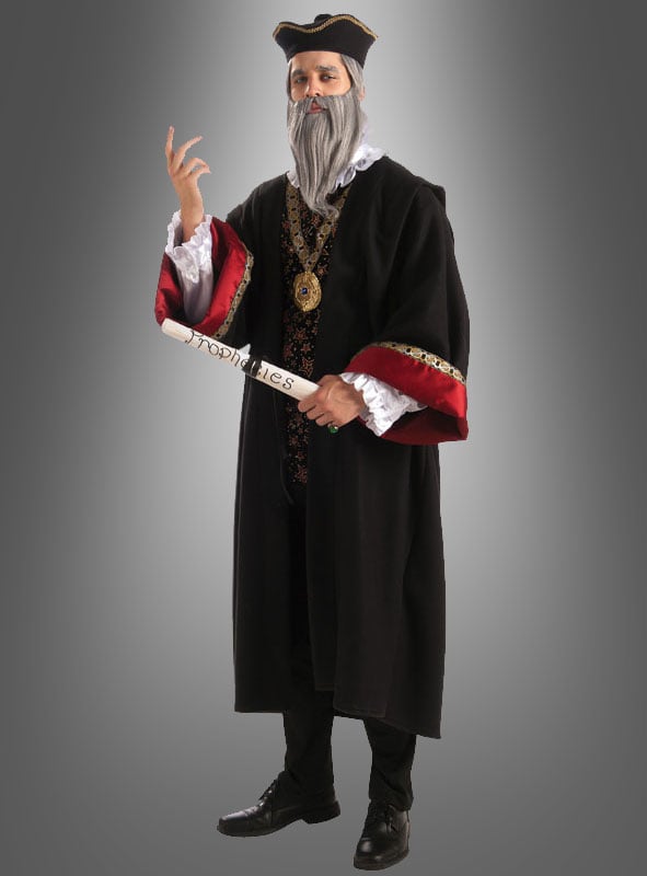 Nostradamus Costume