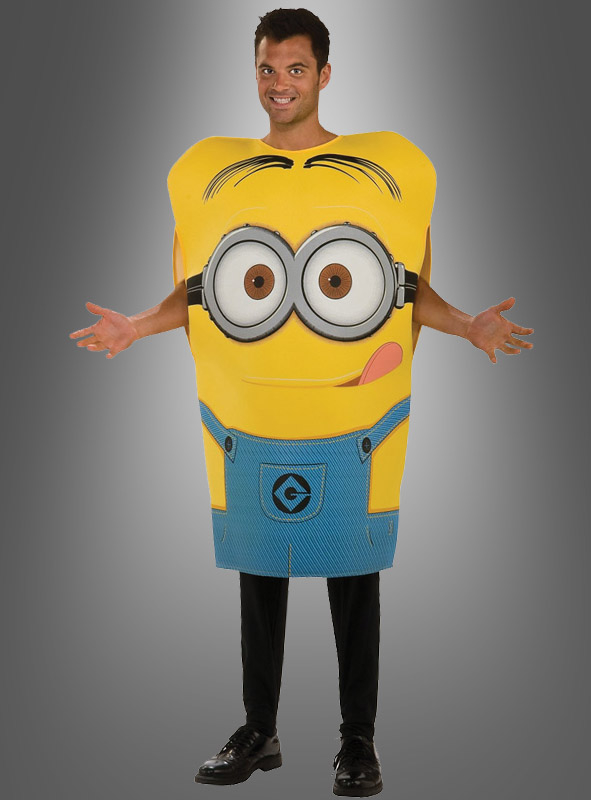 Minion Costume Dave at » Kostümpalast.de