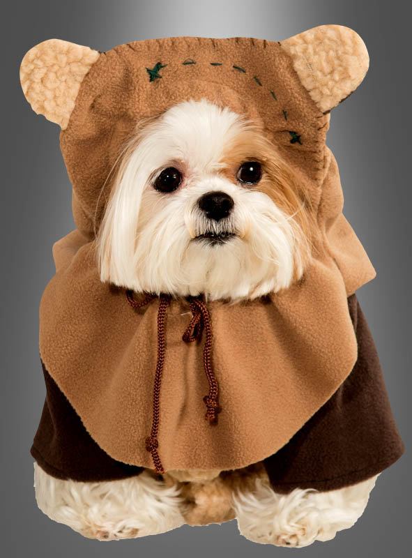 Ewok Hundekostüm Star Wars