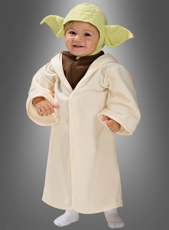 Yoda Star Wars Baby Costume