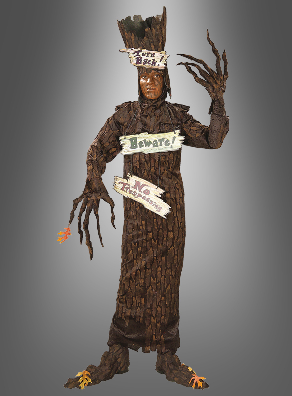 Haunted Tree adult costume