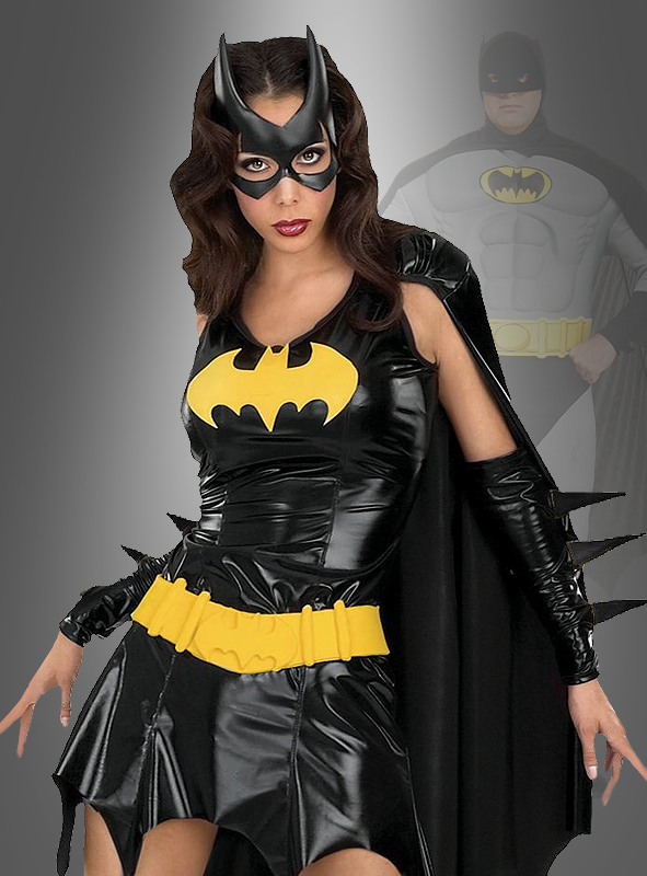 Sexy batgirl Batgirl Yvonne