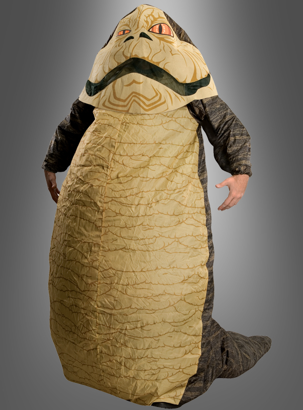 jabba the hutt costume