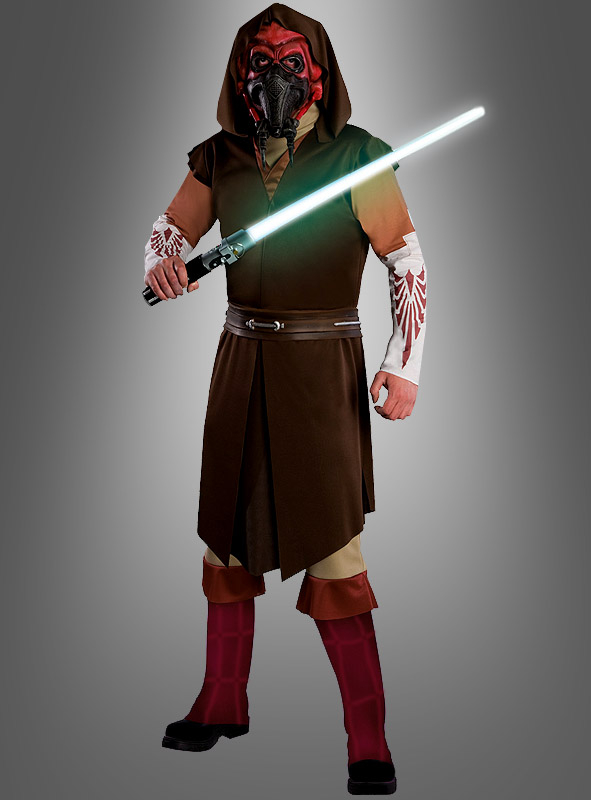 Deluxe Plo Koon Adult Star Wars costume