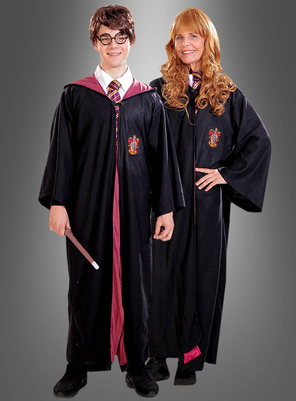 Harry Potter Kostüm deluxe für Erwachsene